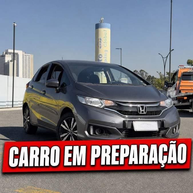 Honda Fit FIT EX/S 1.5 FLEX/FLEXONE 16V 5P AUT.