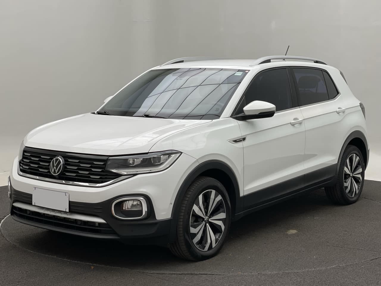 Volkswagen T-Cross T-Cross Hig. 250 TSI 1.4 Flex 16V 5p Aut