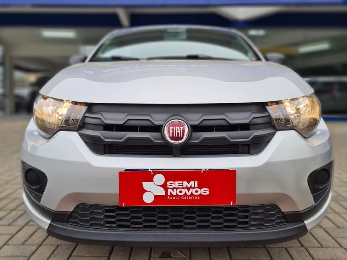 Fiat Mobi Mobi Like 1.0