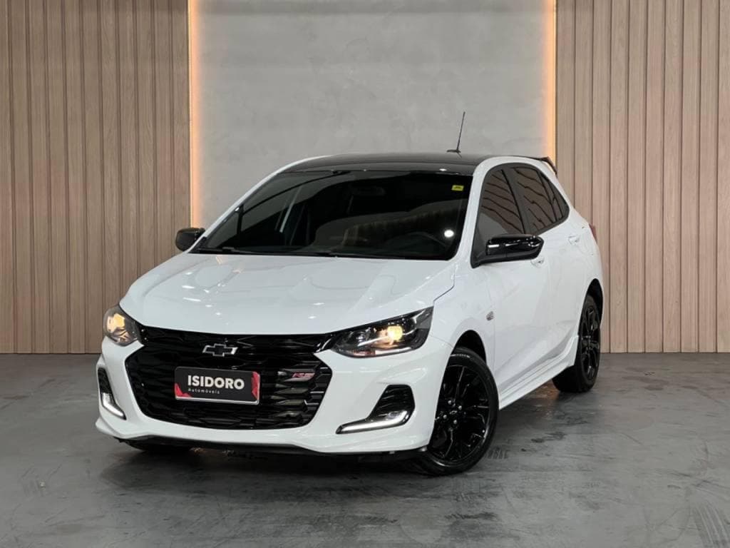 Chevrolet Onix 1.0 HATCH RS (AUT)