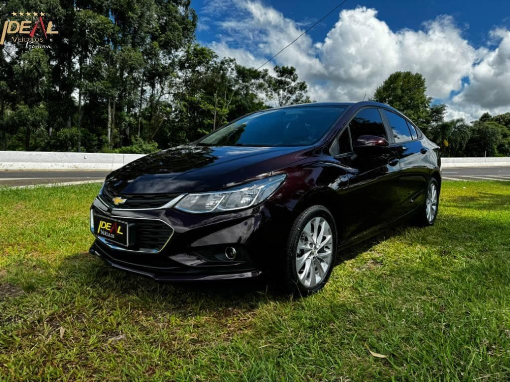 Chevrolet Cruze LT