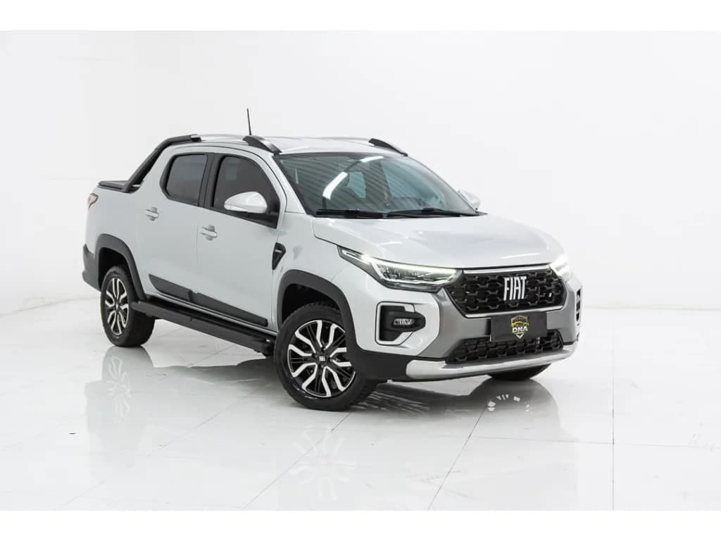 Fiat Strada 1.0 TURBO 200 FLEX RANCH CD CVT