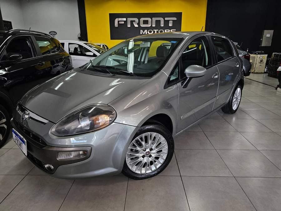 Fiat Punto 1.6 ESSENCE 16V