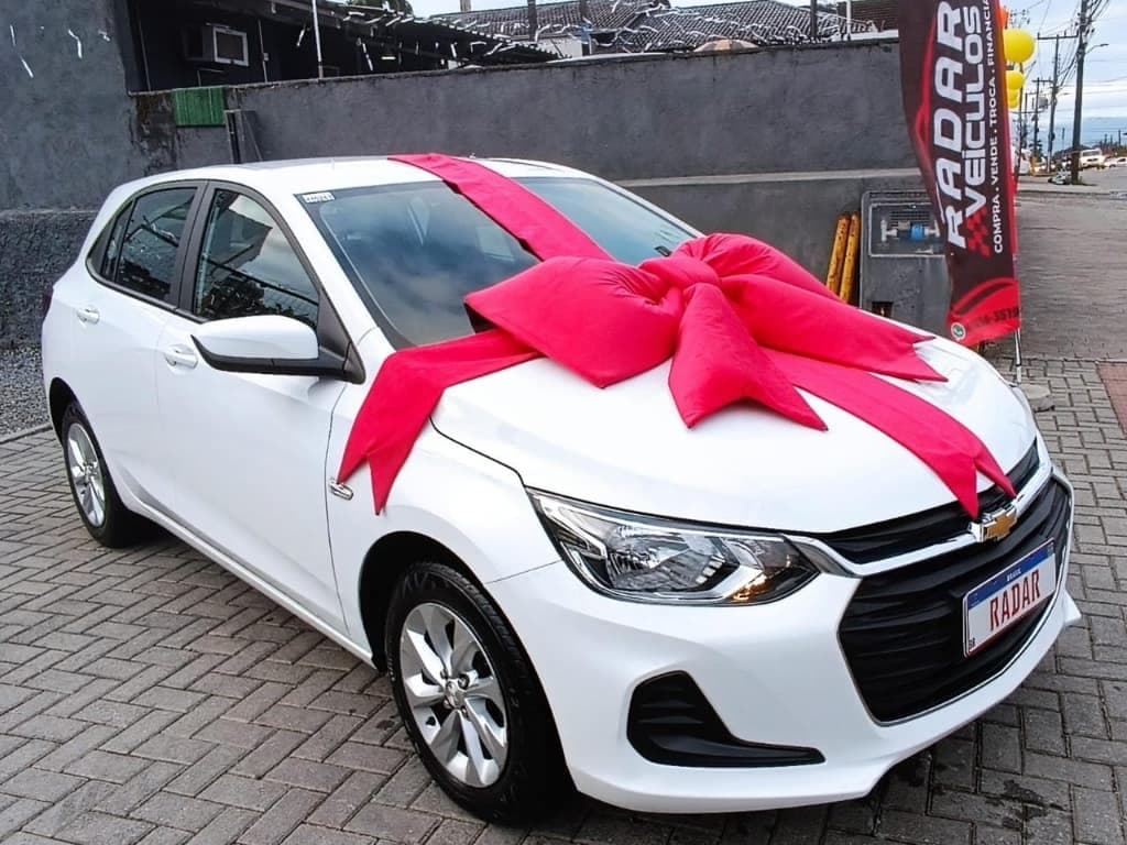 Chevrolet Onix 1.0 LT COMPLETO