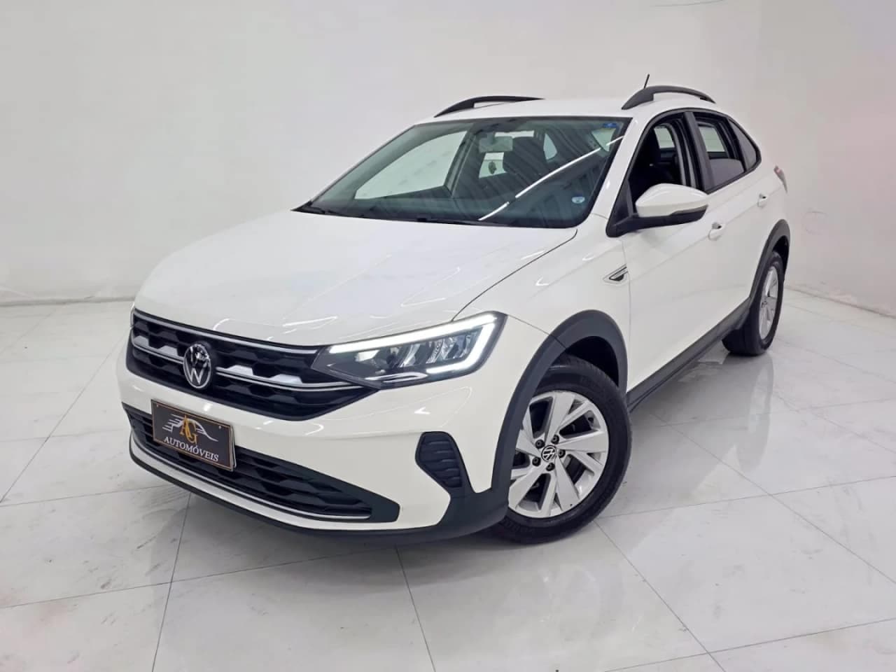 Volkswagen Nivus 1.0 200 TSI TOTAL FLEX COMFORTLINE AUTOMÁTICO