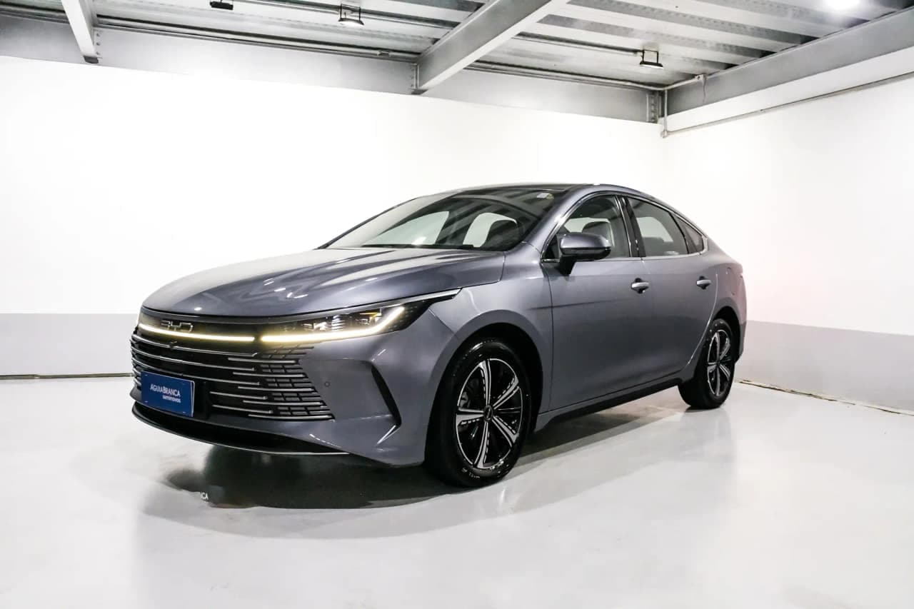 BYD King 1.5 DM-I PHEV GS AUTOMÁTICO