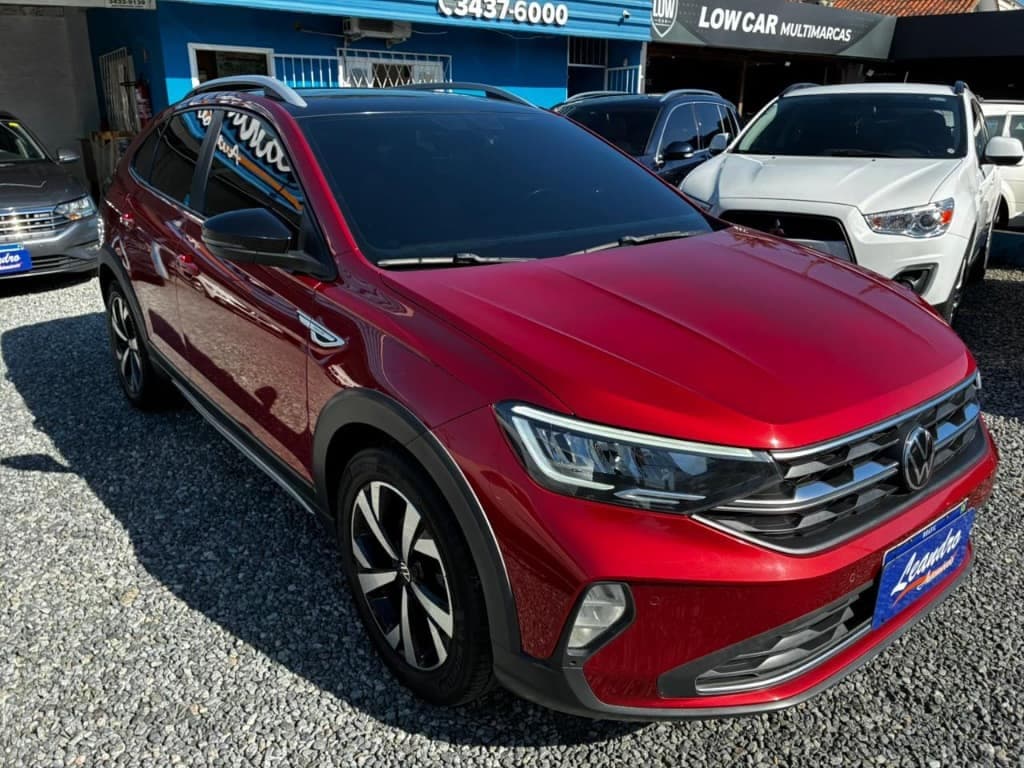 Volkswagen Nivus 200 TSi HIGHLINE