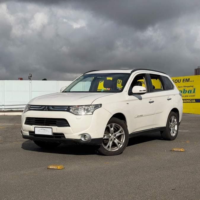 Mitsubishi Outlander OUTLANDER 3.0/ GT 3.0 V6 AUT.
