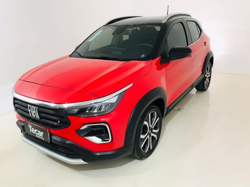 Pulse Impetus Cvt 2022
