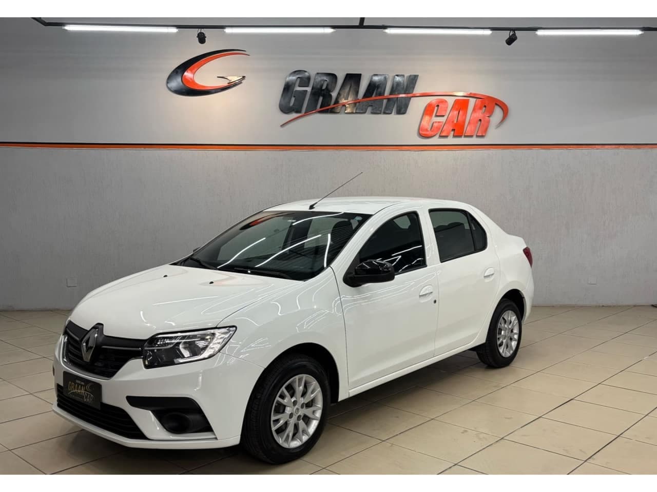 Renault Logan 1.0 12V SCE FLEX ZEN MANUAL