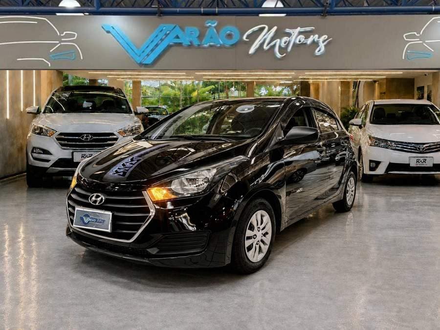 Hyundai HB20 1.0 5 ANOS 12V