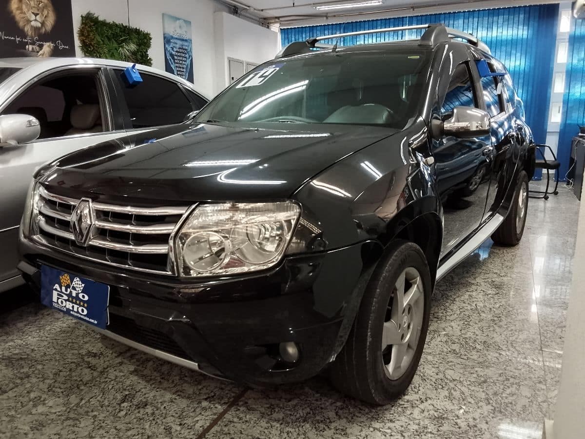Renault Duster DYNAMIQUE