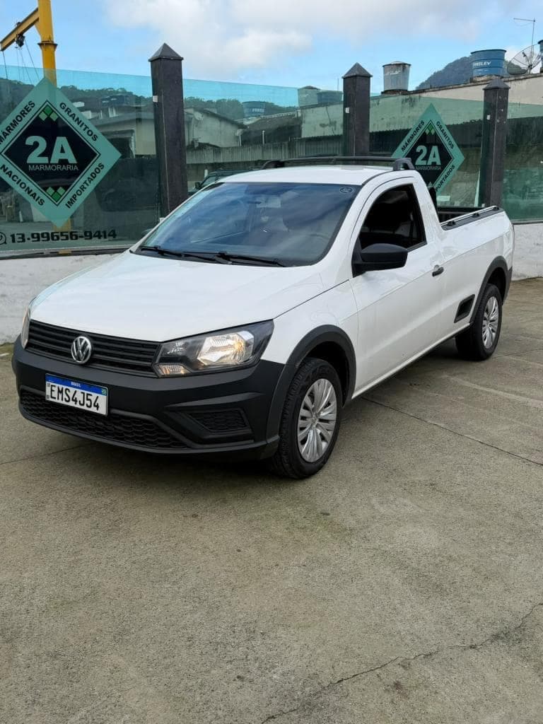 Volkswagen Saveiro Robust 1.6 Total Flex 16V