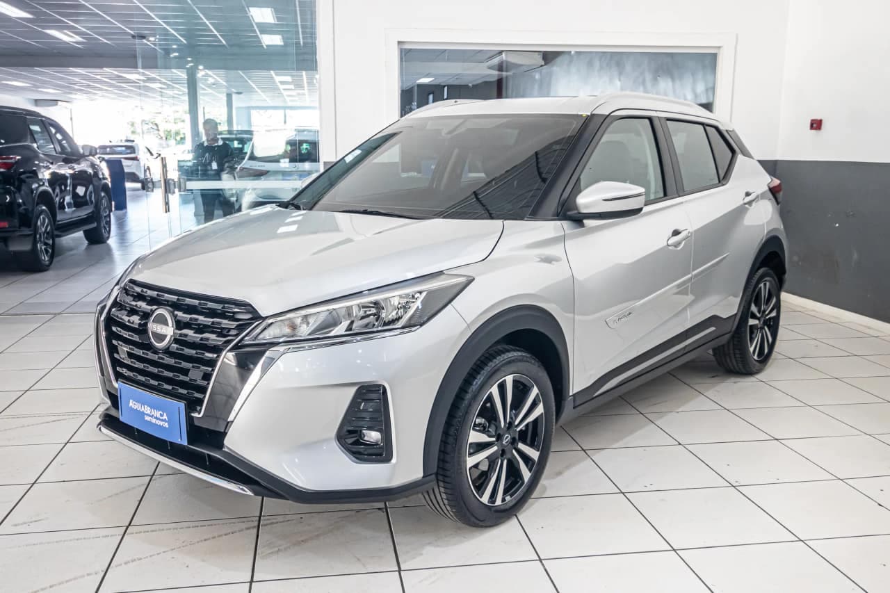 Nissan Kicks 1.6 16V FLEXSTART ADVANCE XTRONIC