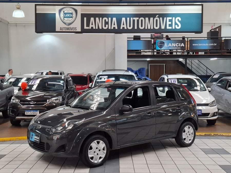 Ford Fiesta 1.0 ROCAM HATCH 8V