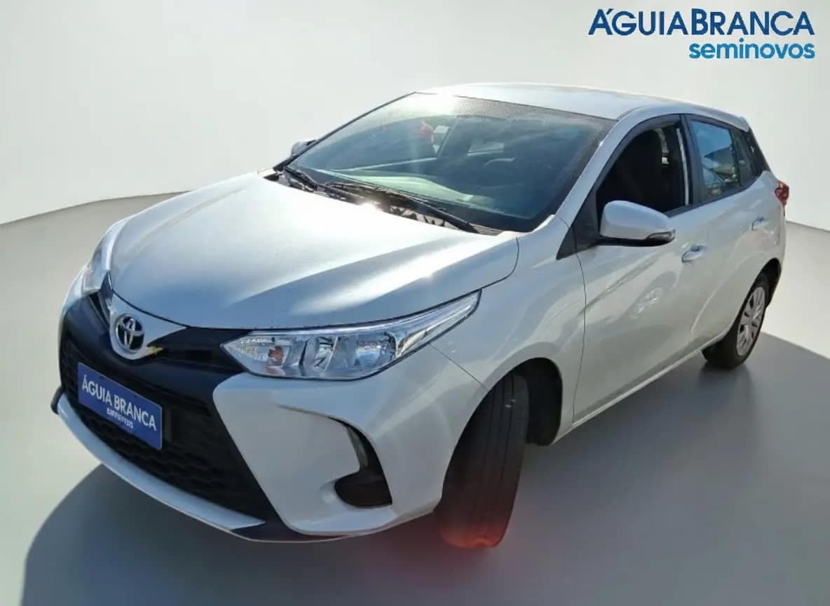 Toyota Yaris 1.5 16V FLEX XL MULTIDRIVE