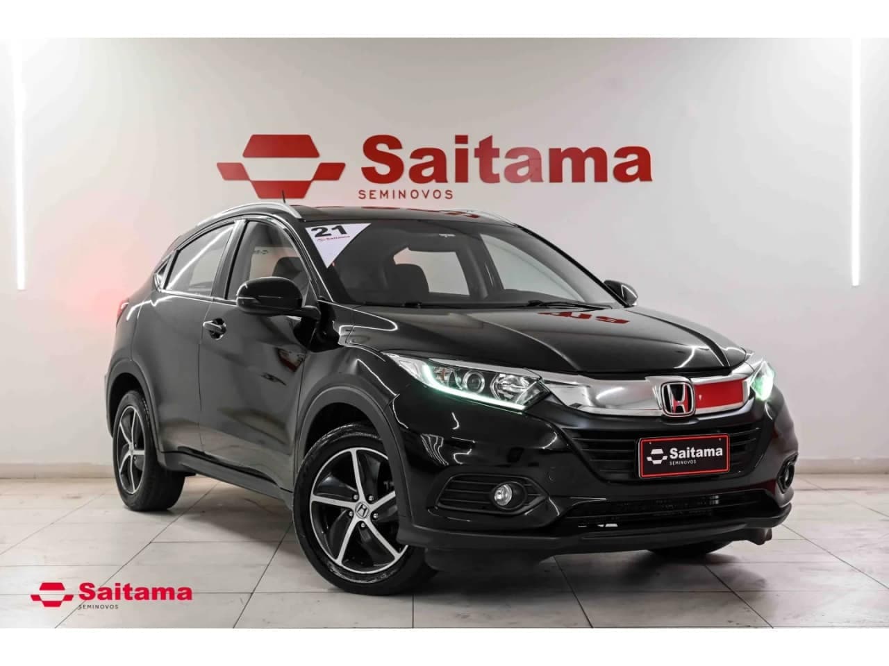 Honda HR-V 1.8 16V FLEX EX 4P AUTOMÁTICO
