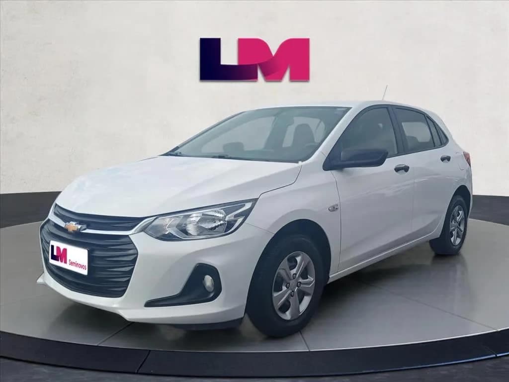 Chevrolet Onix 1.0 FLEX MANUAL