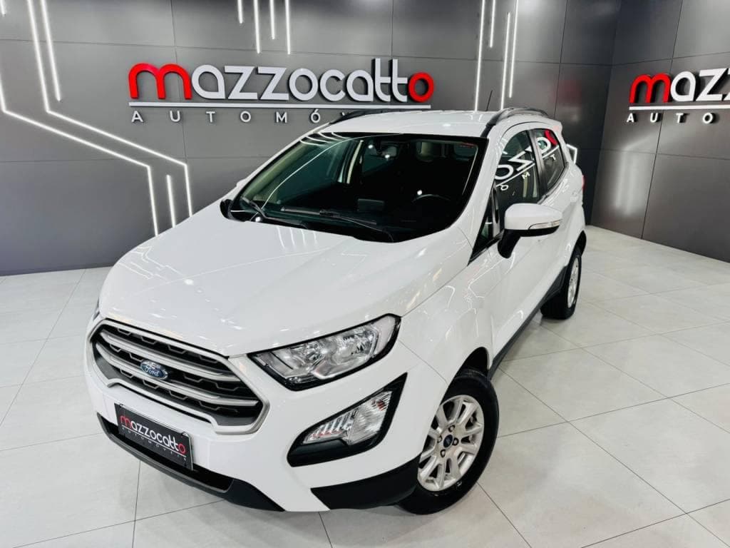 Ford EcoSport 1.5 SE FLEX AUT. 16V