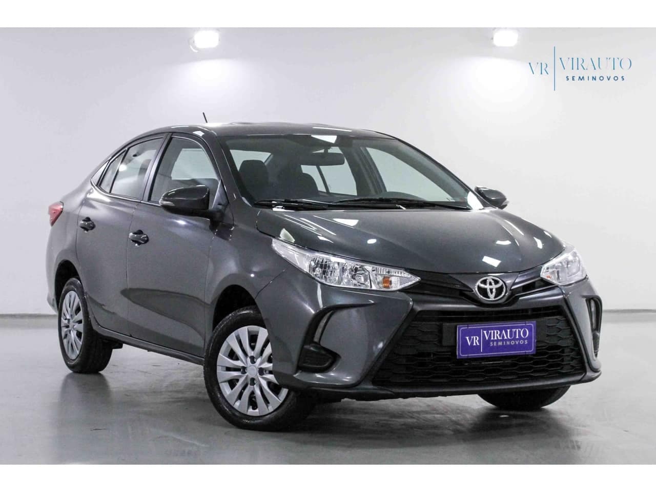 Toyota Yaris 1.5 16V FLEX XL MULTIDRIVE