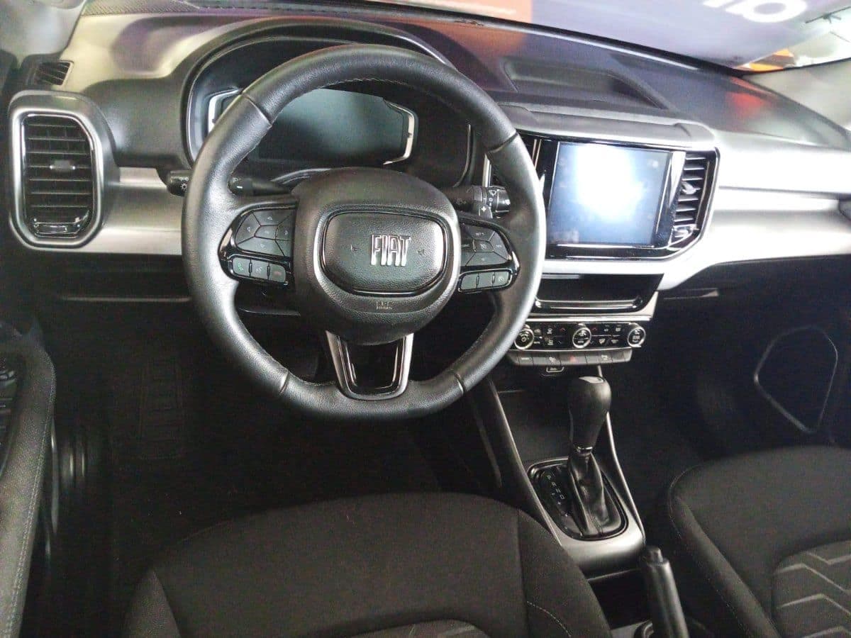 Fiat Toro freedon