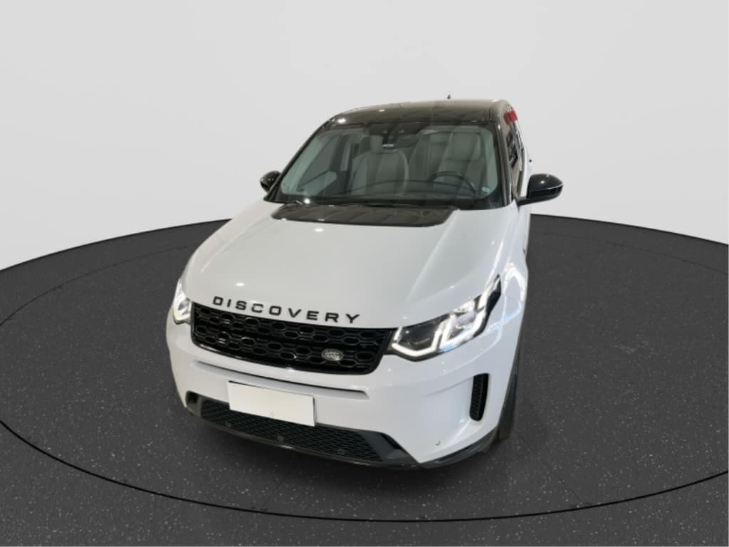 Land Rover Discovery 2.0 16V TD4 TURBO DIESEL SE 4P AUTOMÁTICO