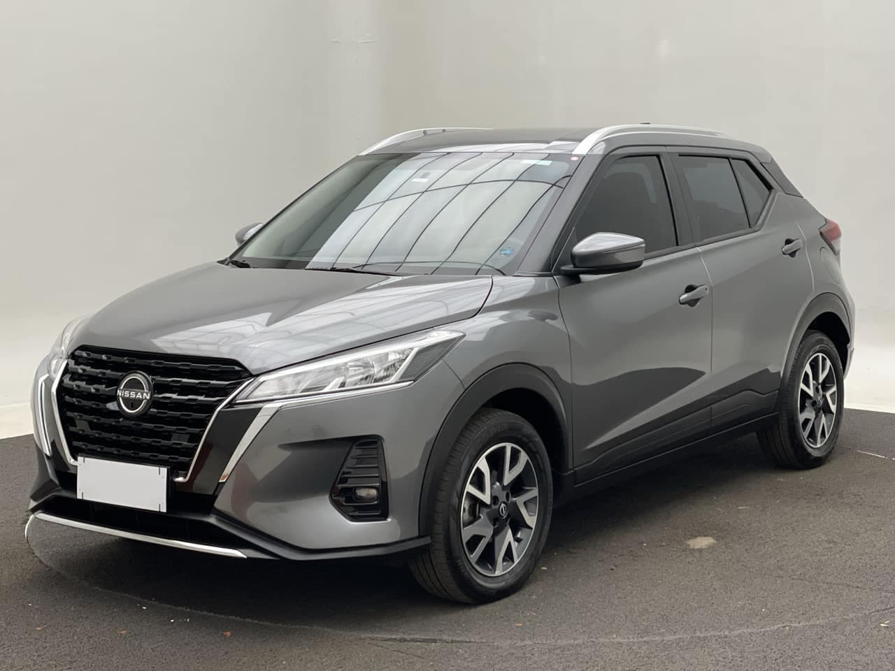 Nissan Kicks KICKS Sense 1.6 16V Flex Aut.