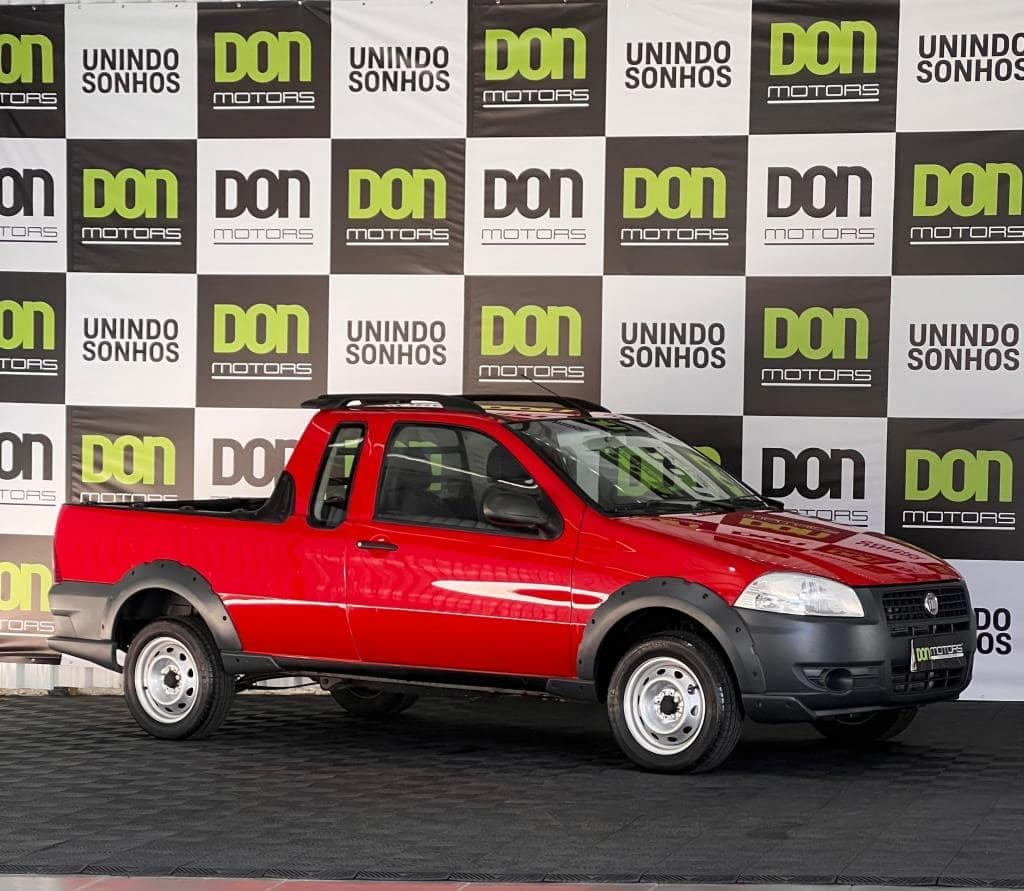 Fiat Strada Working Celeb.1.4 Fire Flex 8V CE