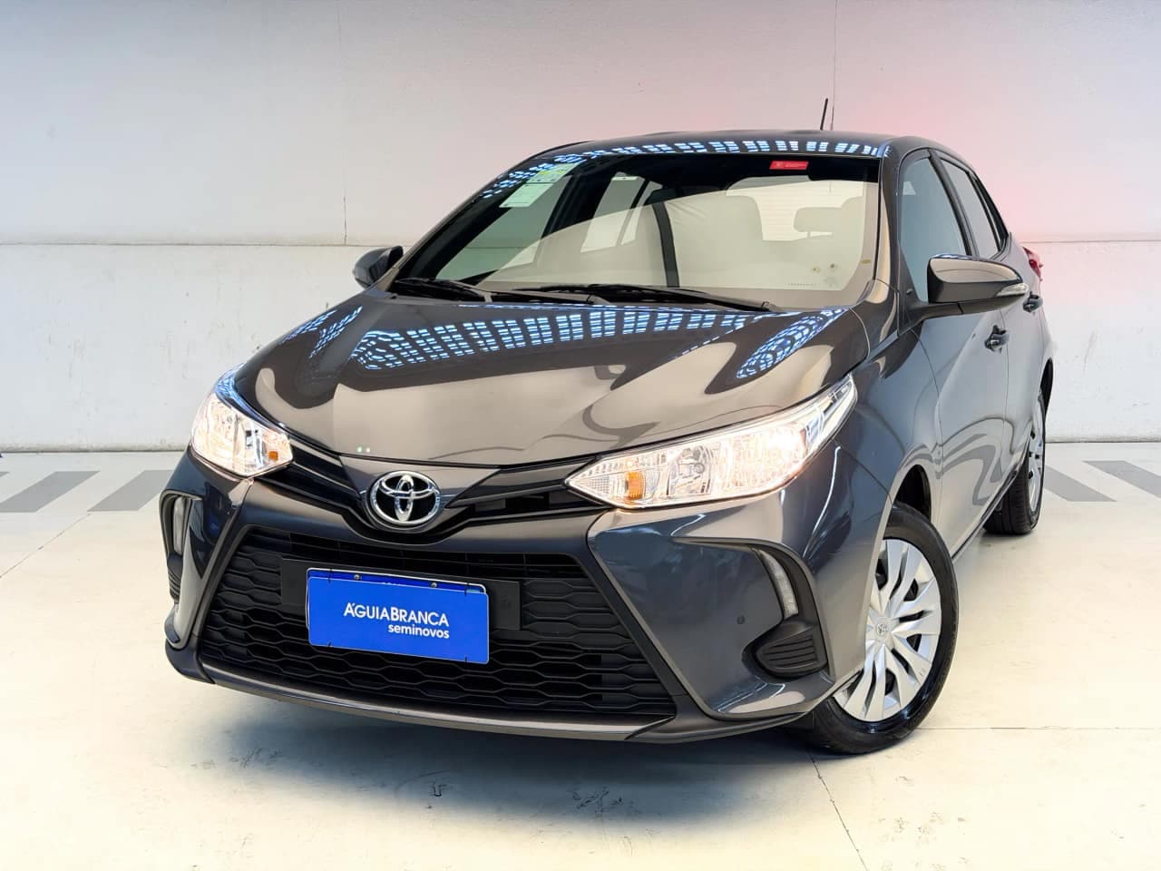 Toyota Yaris 1.5 16V FLEX XL MULTIDRIVE