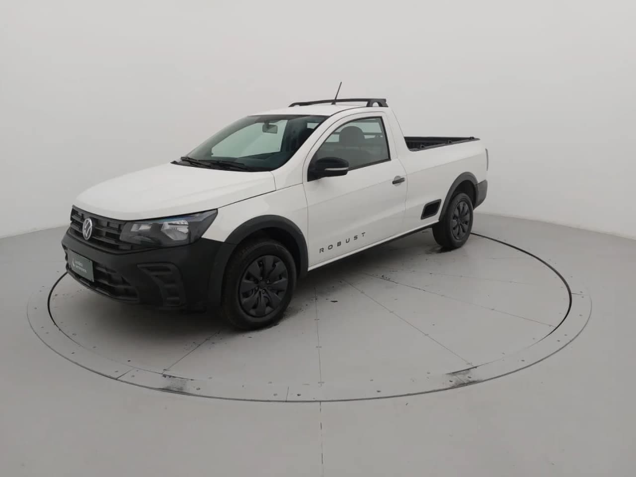 Volkswagen Saveiro 1.6 MSI ROBUST CS 16V FLEX 2P MANUAL