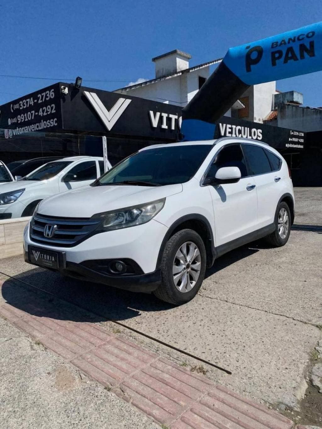 Honda CR-V EXL 2.0 Flexone 16V 2WD Aut.