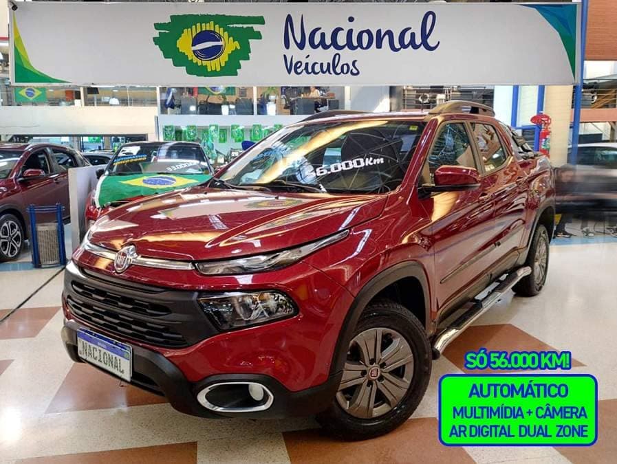 Fiat Toro 1.8 16V EVO FREEDOM