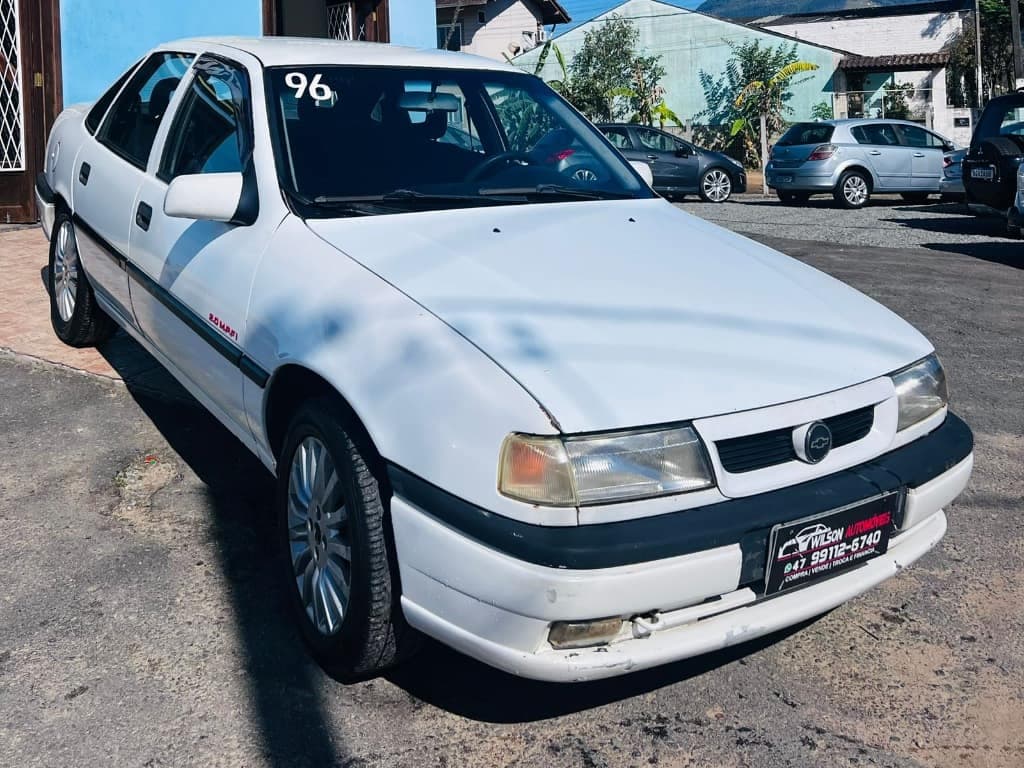 Chevrolet Vectra gls/express 2.0 cd 8v