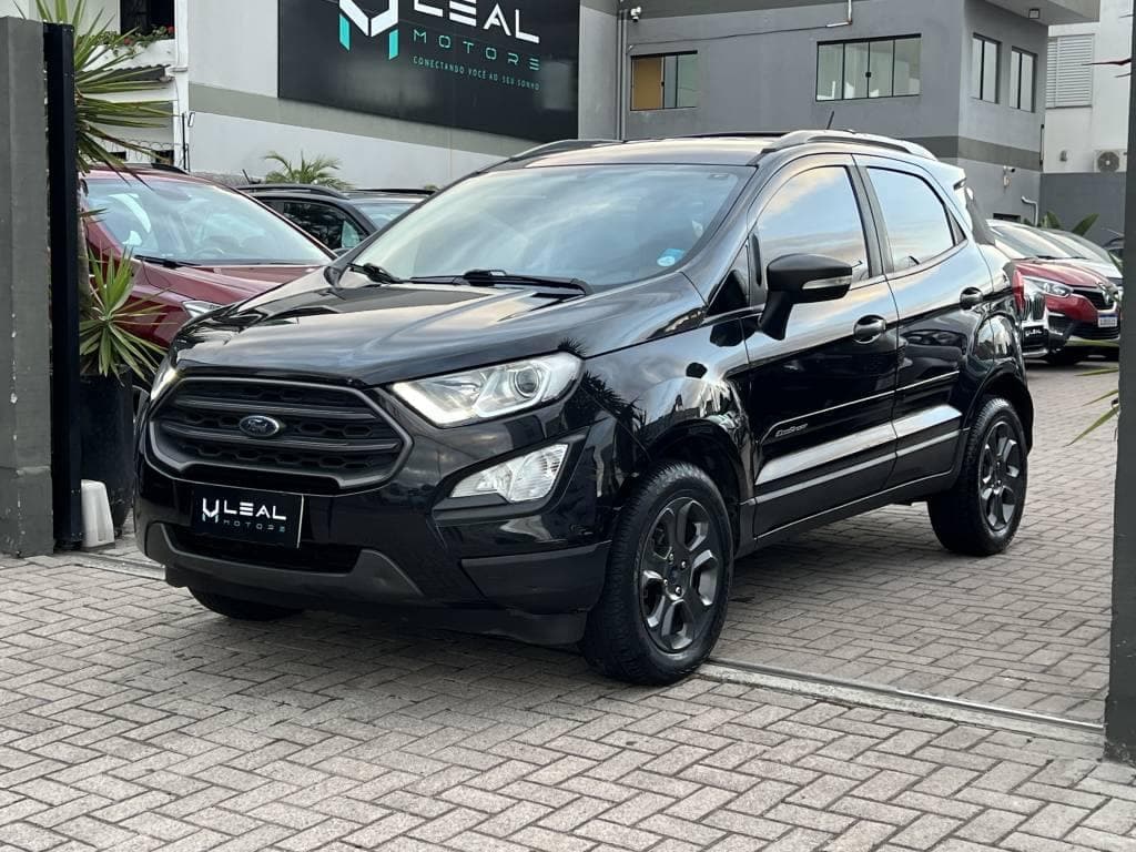 Ford EcoSport 1.5 16V