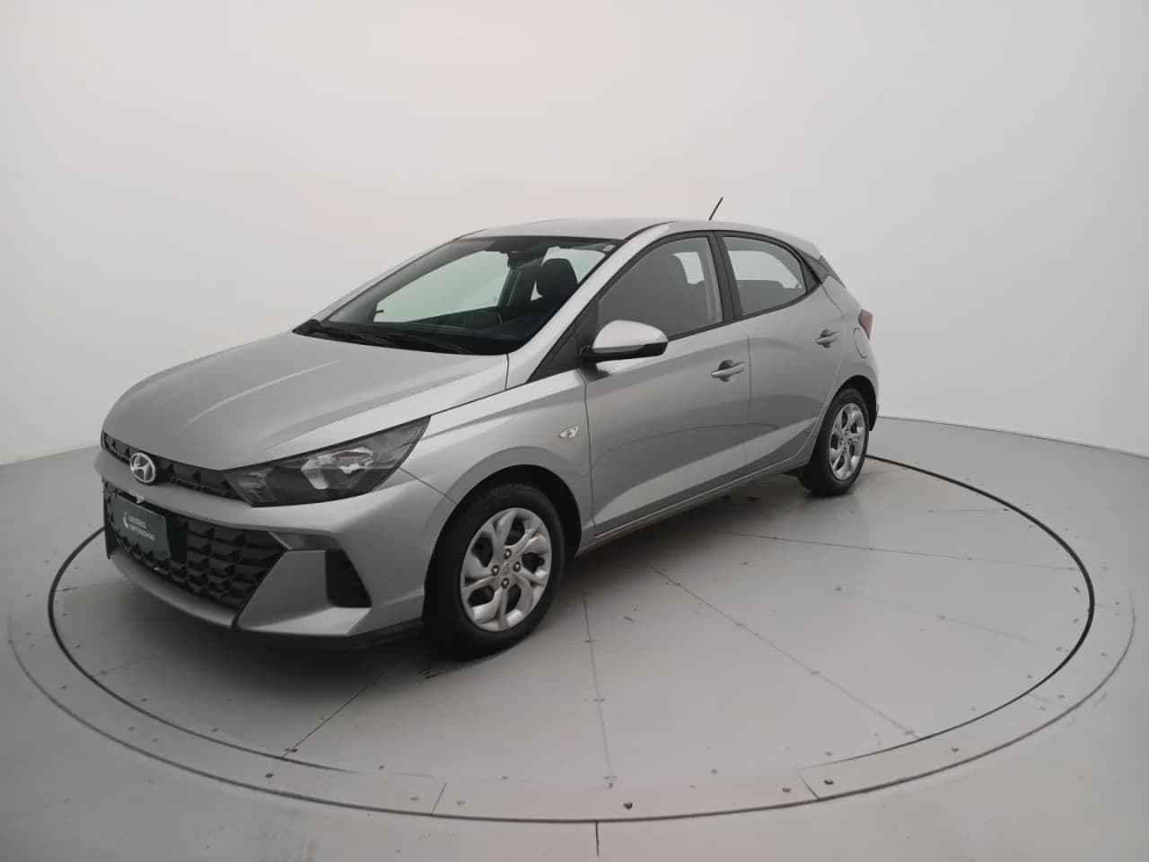Hyundai Hb20 1.0 12V FLEX COMFORT MANUAL