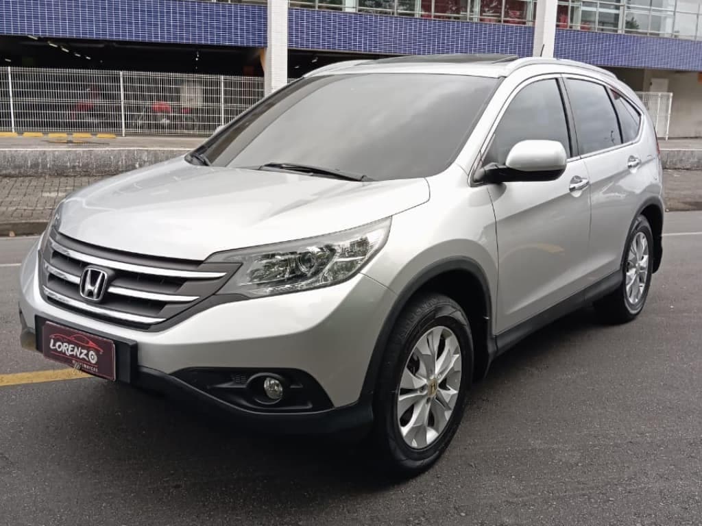Honda CR-V Exl