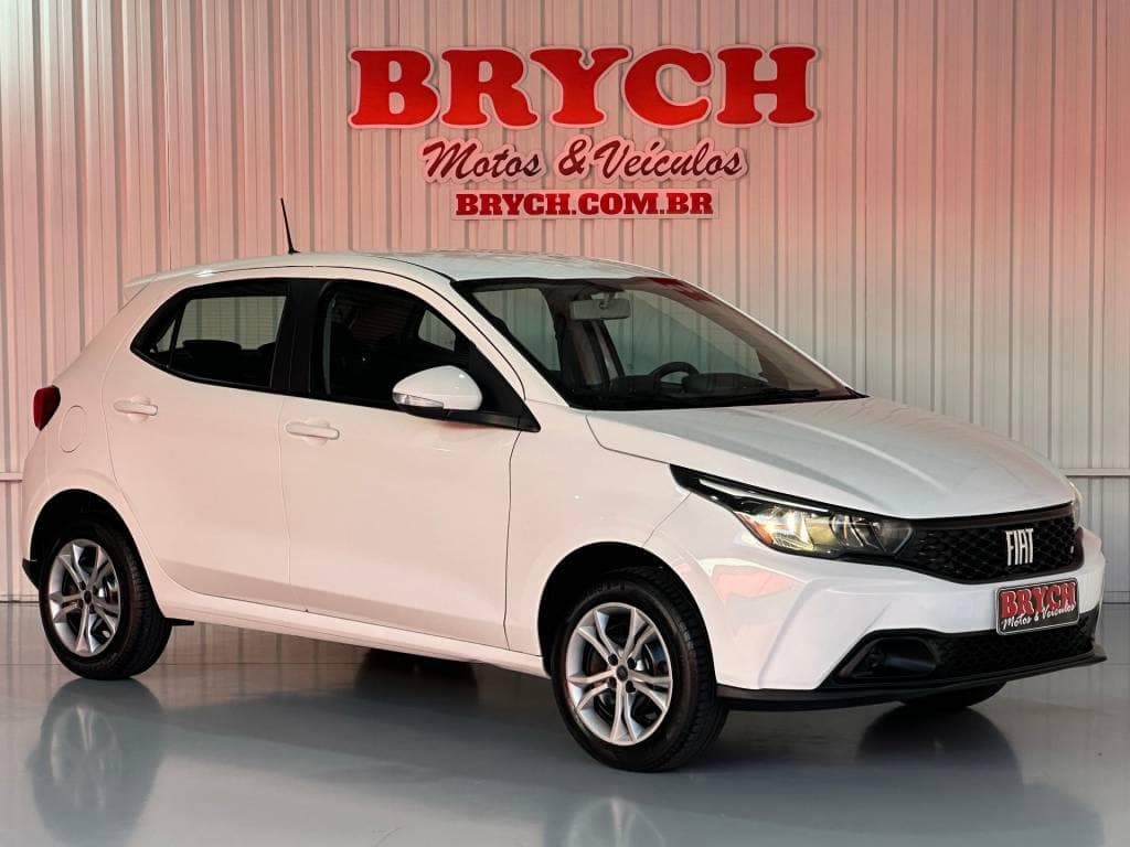 Fiat Argo DRIVE 1.0 6V Flex