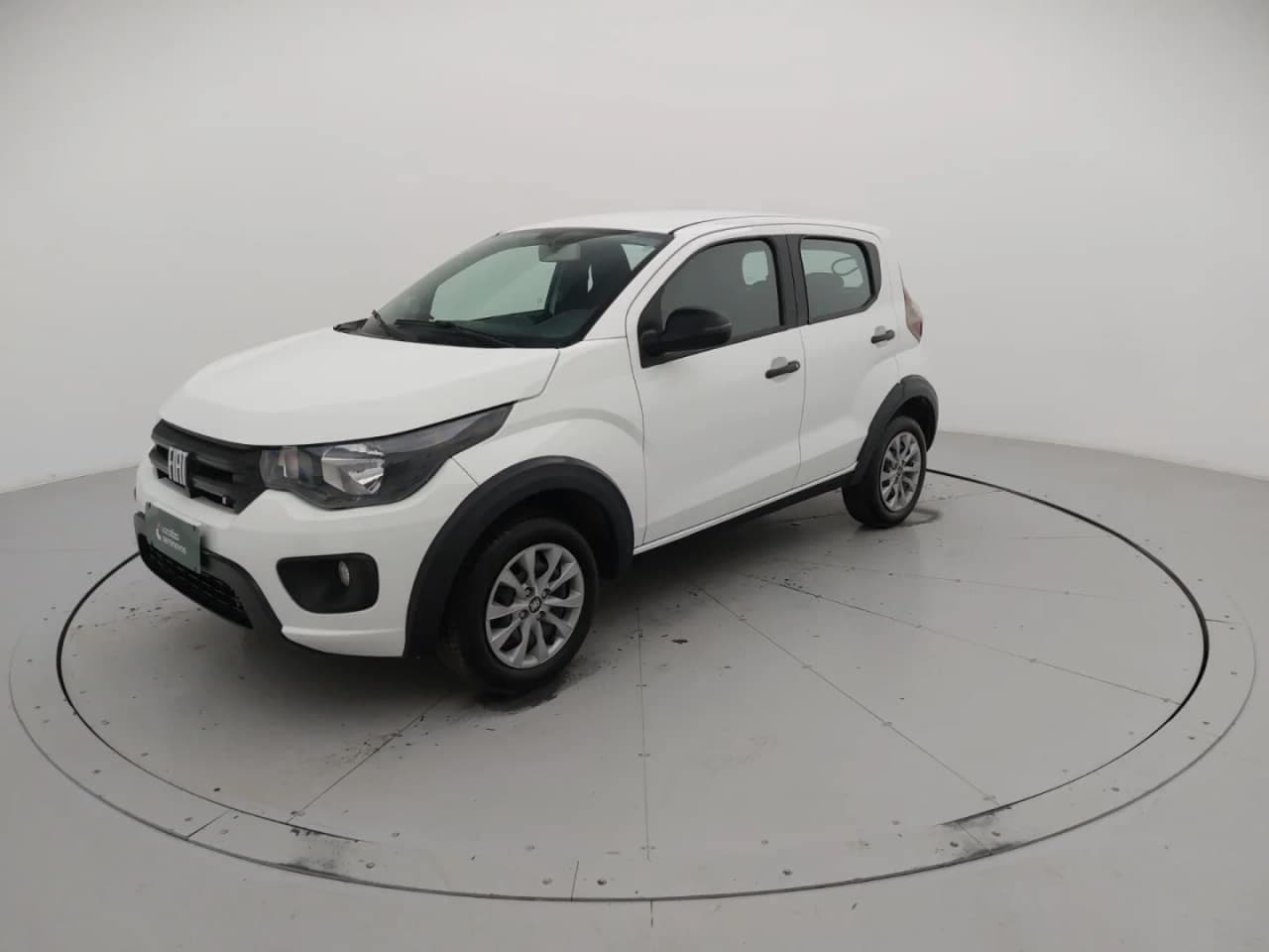 Fiat Mobi 1.0 EVO FLEX LIKE. MANUAL