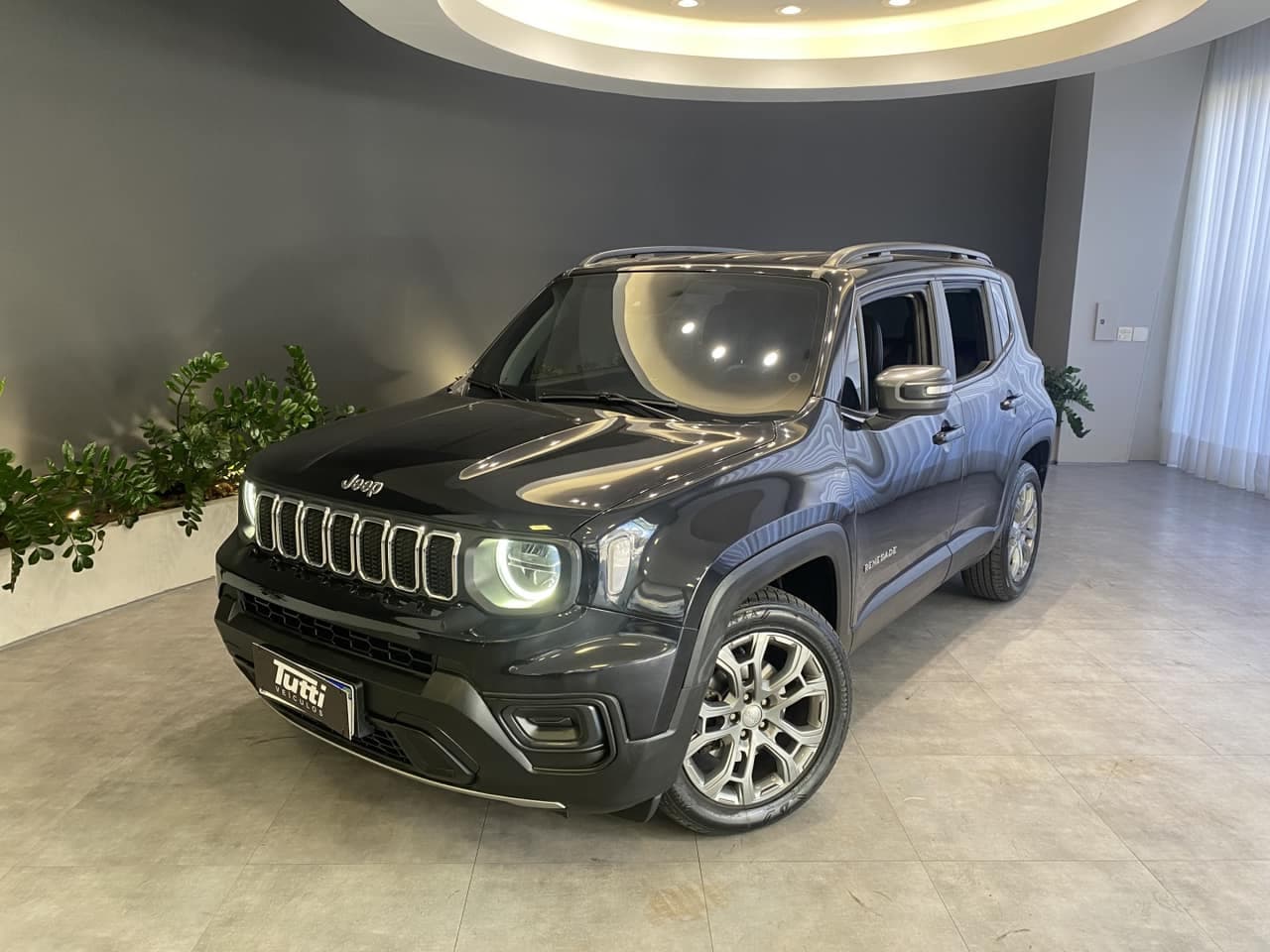 Jeep Renegade 1.3 T270 TURBO FLEX LONGITUDE AT6