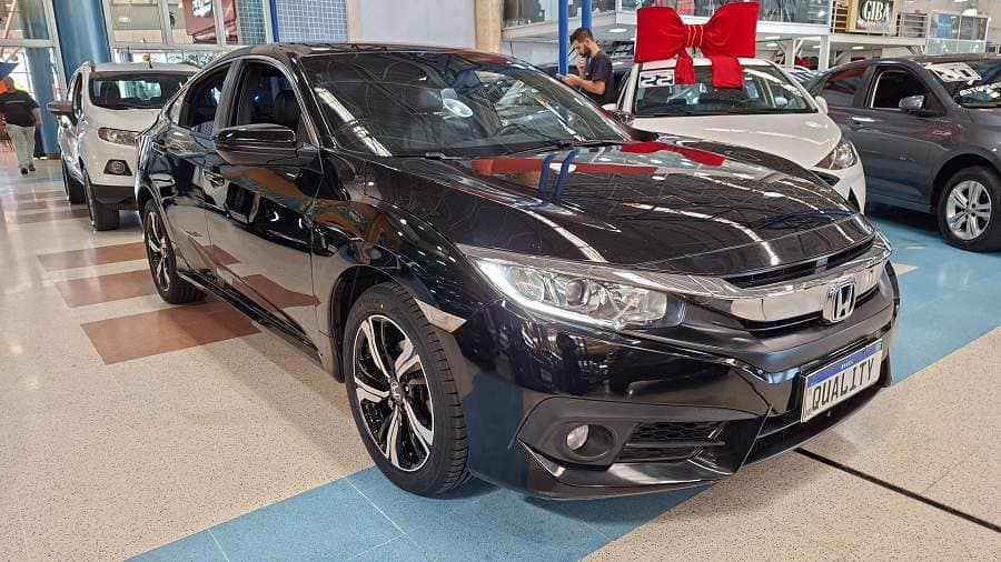 Honda Civic 2.0 16V ONE EX