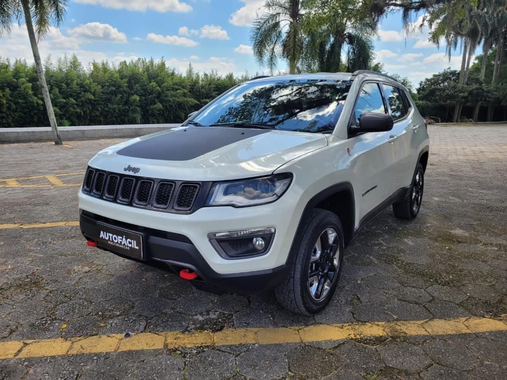 Jeep Compass trailhawk diesel