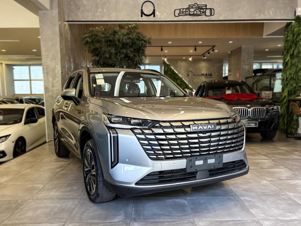 GWM Haval 1.5 FLEX PHEV19 E-TRACTION