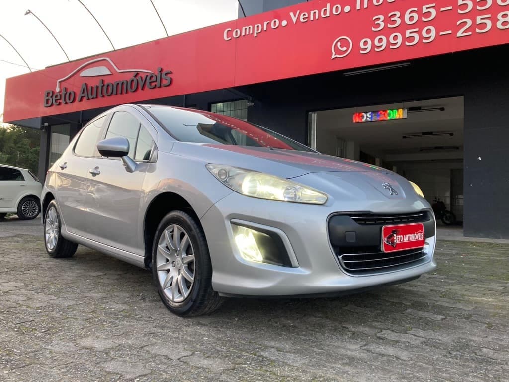 Peugeot 308 Allure 1.6