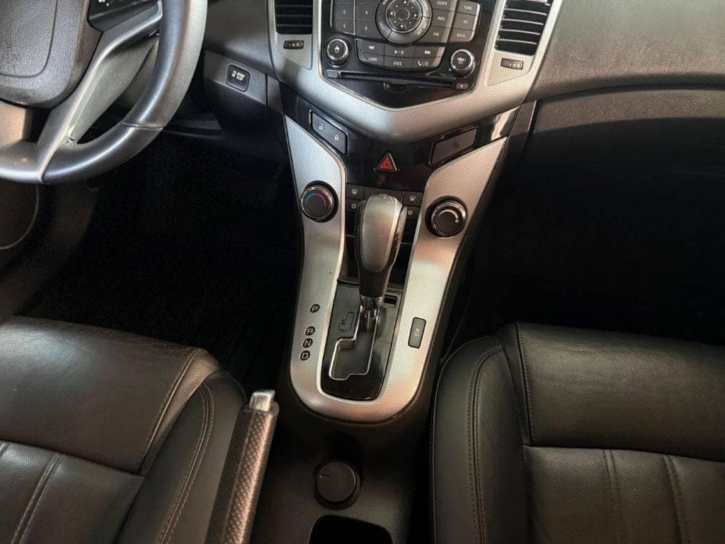 Chevrolet Cruze HB Sport LTZ 1.8 16V FlexP. 5p Aut