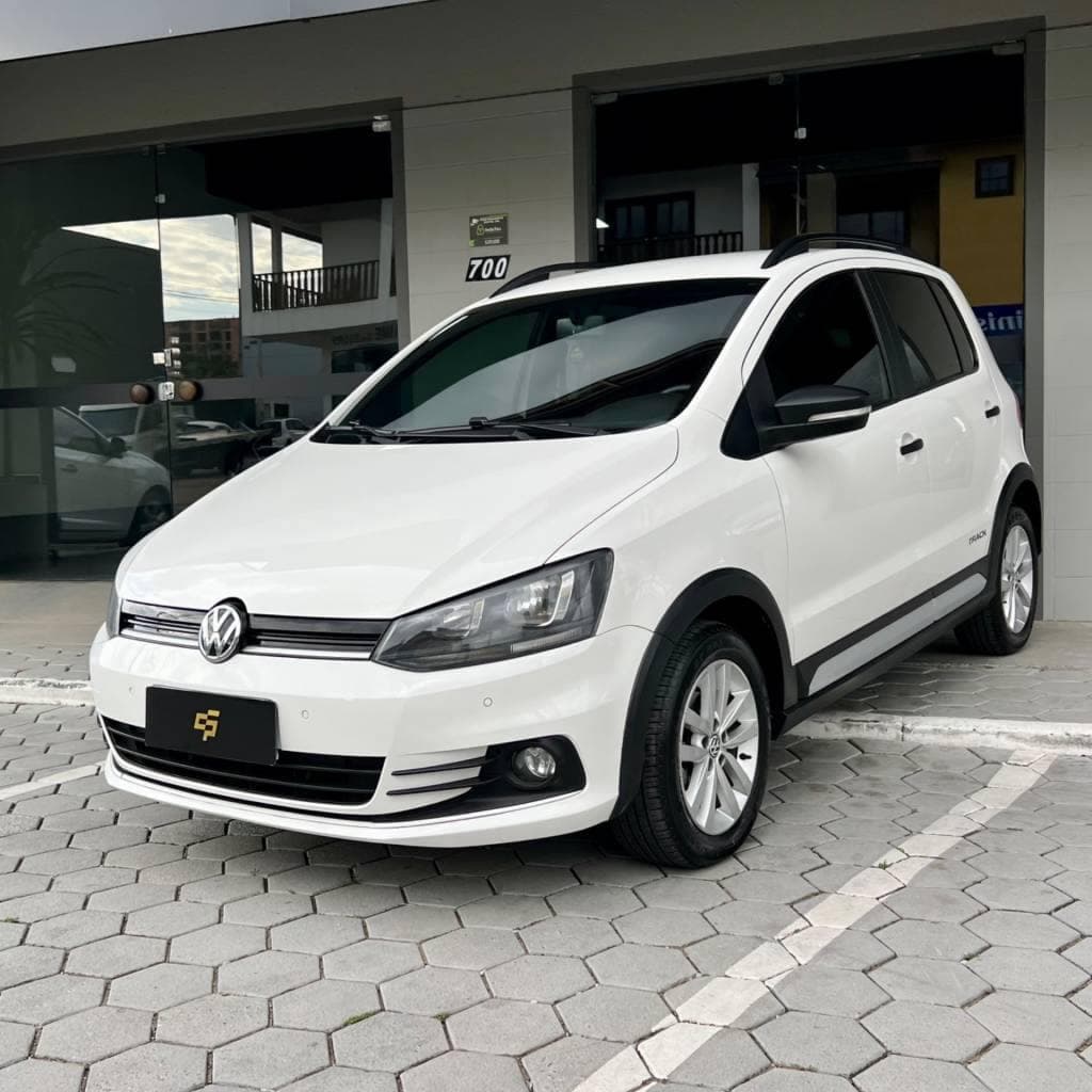 Volkswagen Crossfox
