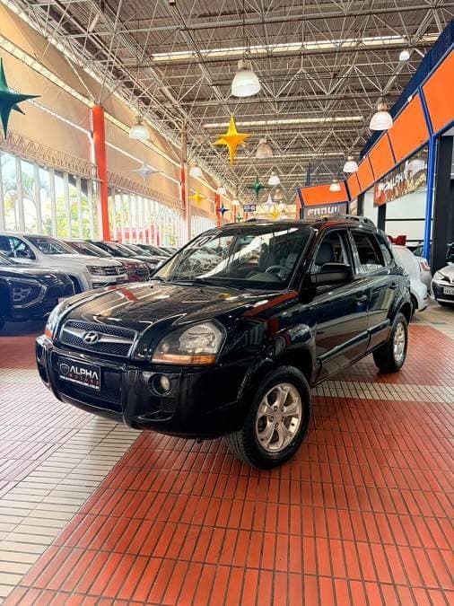 Hyundai Tucson 2.0 GL 2WD 16V