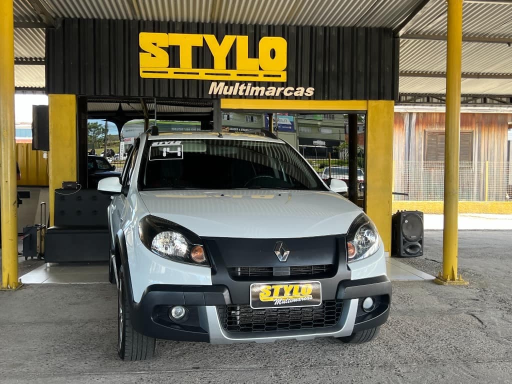 Renault Sandero STEPWAY