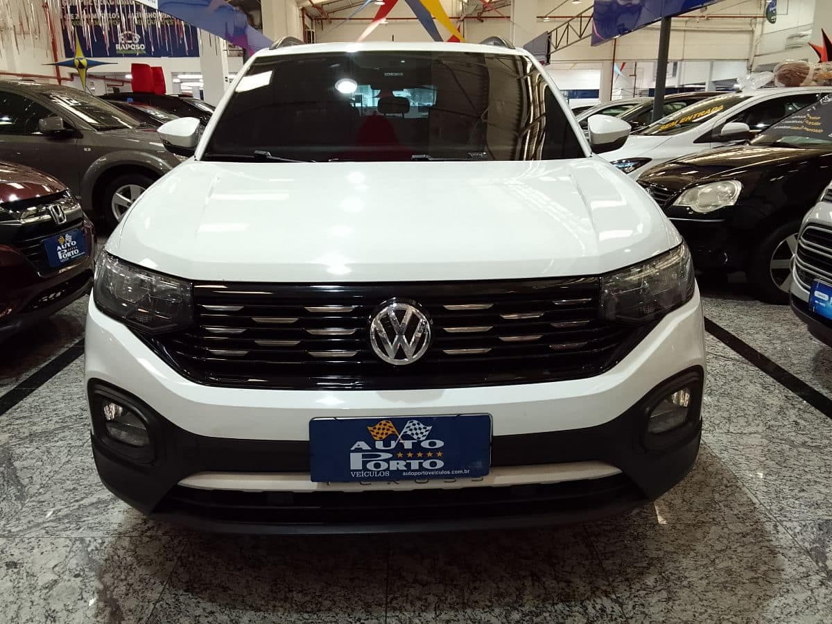 Volkswagen T-Cross T-Cross 200 TSI