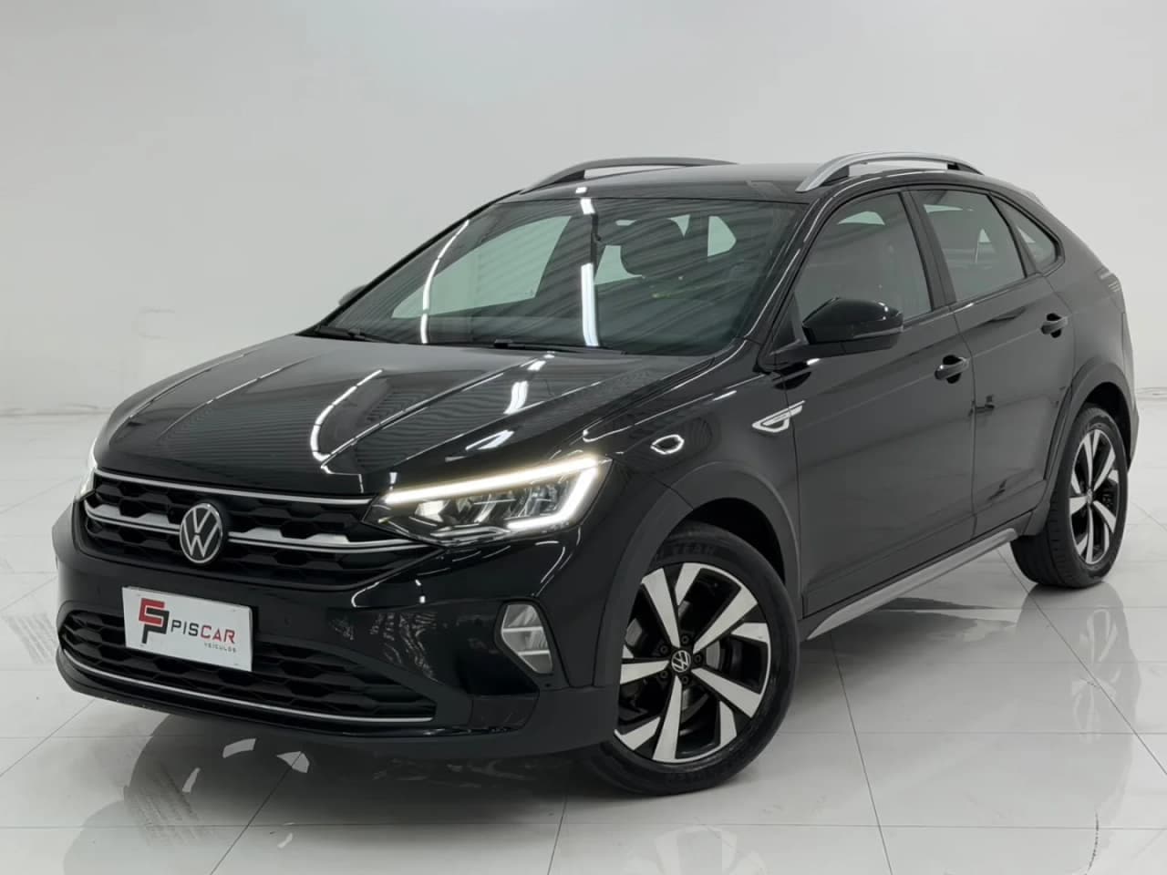 Volkswagen Nivus 1.0 200 TSI TOTAL FLEX HIGHLINE AUTOMÁTICO