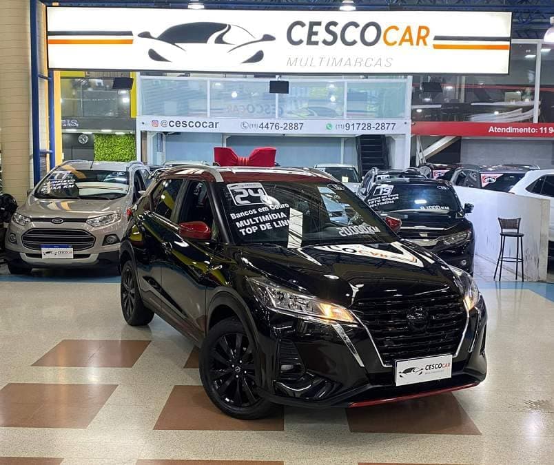Nissan Kicks 1.6 16V XPLAY